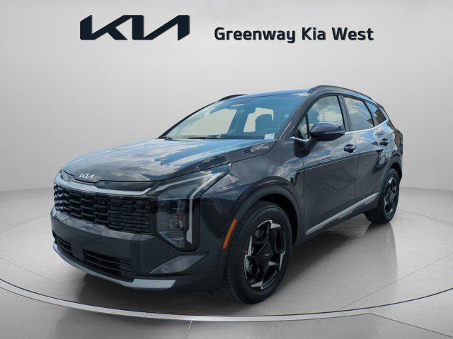 new 2026 Kia Sportage car, priced at $31,081