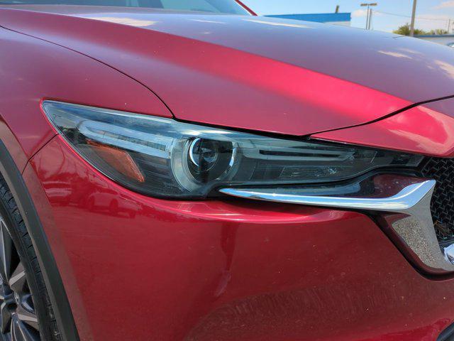 used 2017 Mazda CX-5 car, priced at $15,888