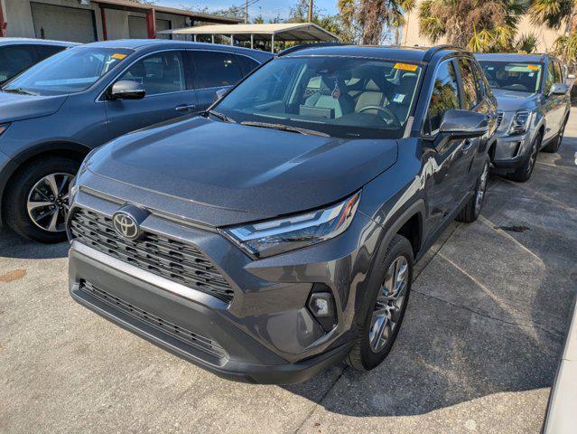 used 2023 Toyota RAV4 car, priced at $30,995