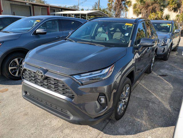 used 2023 Toyota RAV4 car, priced at $30,995