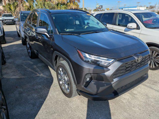 used 2023 Toyota RAV4 car, priced at $30,995