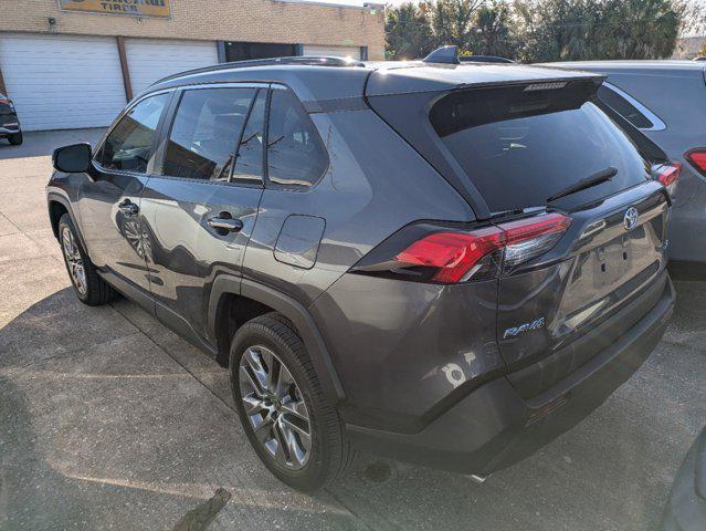 used 2023 Toyota RAV4 car, priced at $30,995