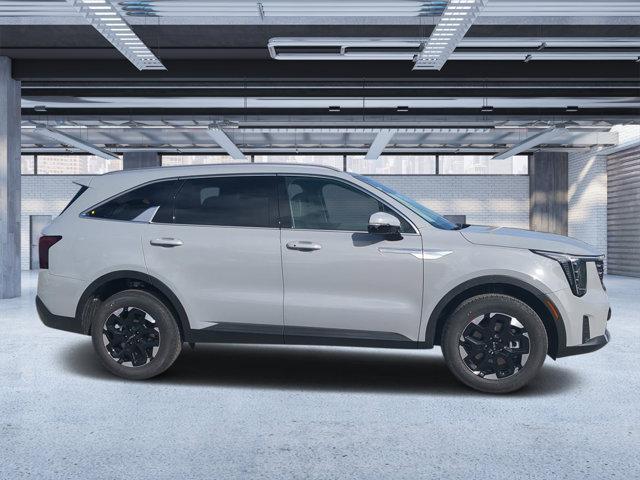 new 2025 Kia Sorento car, priced at $39,307