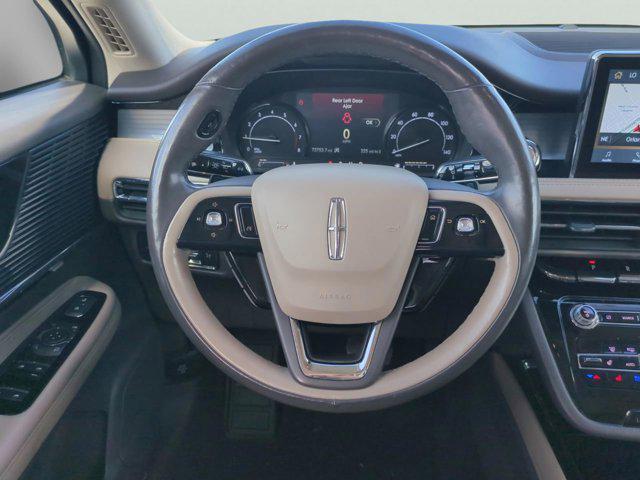 used 2022 Lincoln Corsair car, priced at $21,697