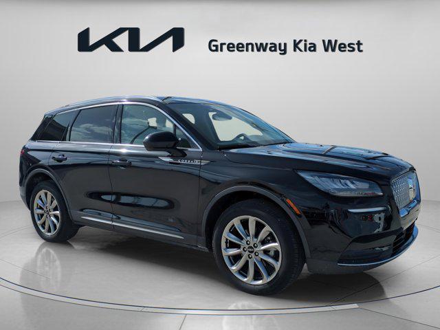 used 2022 Lincoln Corsair car, priced at $21,697