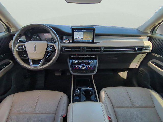 used 2022 Lincoln Corsair car, priced at $21,697