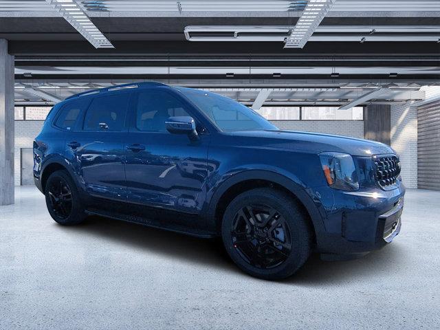 new 2025 Kia Telluride car, priced at $48,118