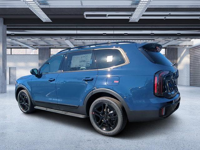 new 2025 Kia Telluride car, priced at $48,118