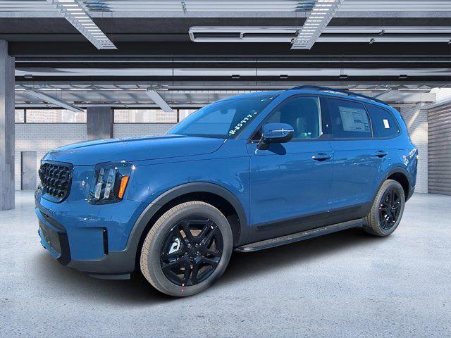 new 2025 Kia Telluride car, priced at $48,118