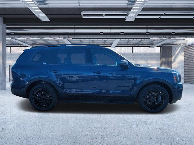 new 2025 Kia Telluride car, priced at $48,118