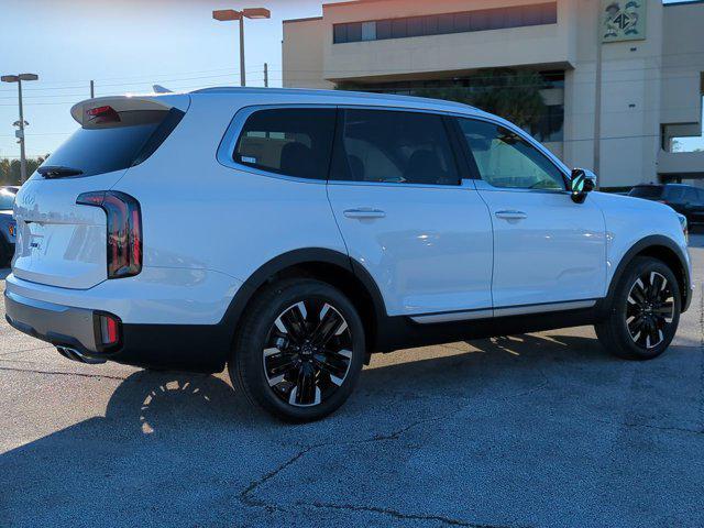 new 2025 Kia Telluride car, priced at $47,928