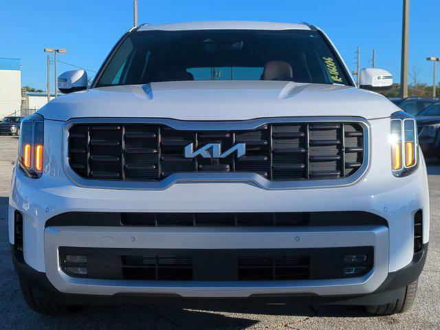 new 2025 Kia Telluride car, priced at $47,928