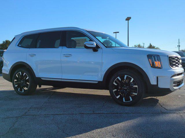 new 2025 Kia Telluride car, priced at $47,928