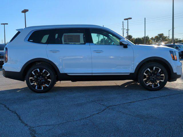 new 2025 Kia Telluride car, priced at $47,928