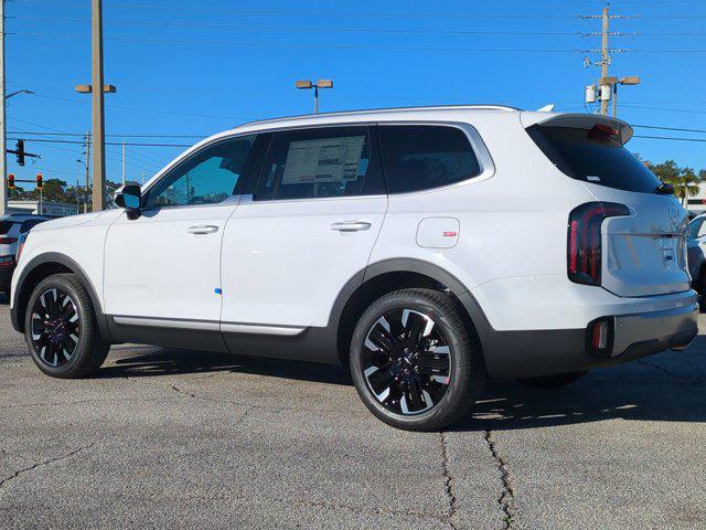 new 2025 Kia Telluride car, priced at $47,928