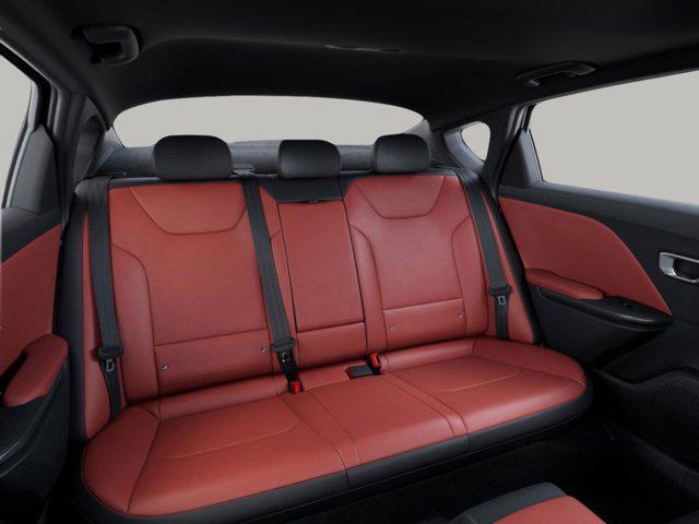 new 2025 Kia K4 car, priced at $29,487