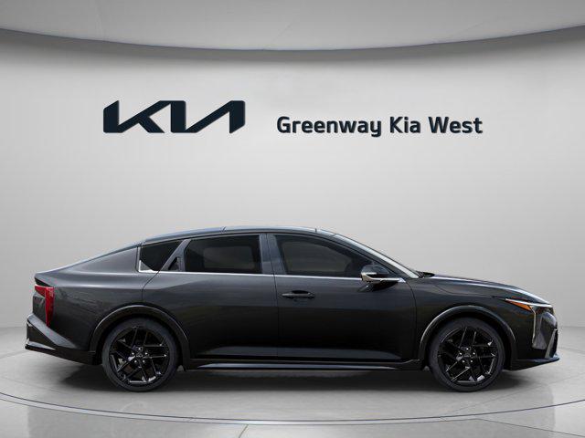 new 2025 Kia K4 car, priced at $29,487
