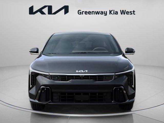 new 2025 Kia K4 car, priced at $29,487