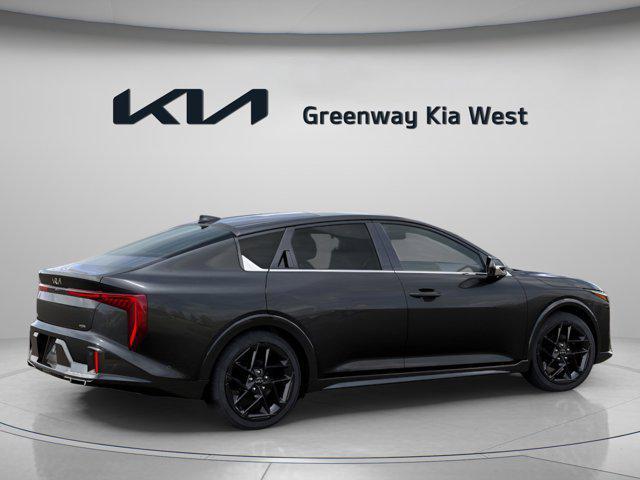 new 2025 Kia K4 car, priced at $29,487