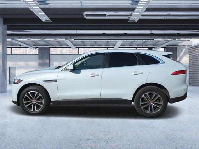 used 2020 Jaguar F-PACE car, priced at $21,791