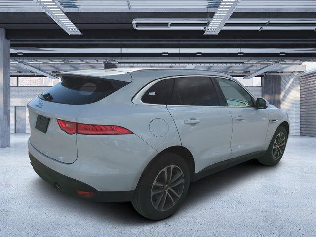 used 2020 Jaguar F-PACE car, priced at $21,791