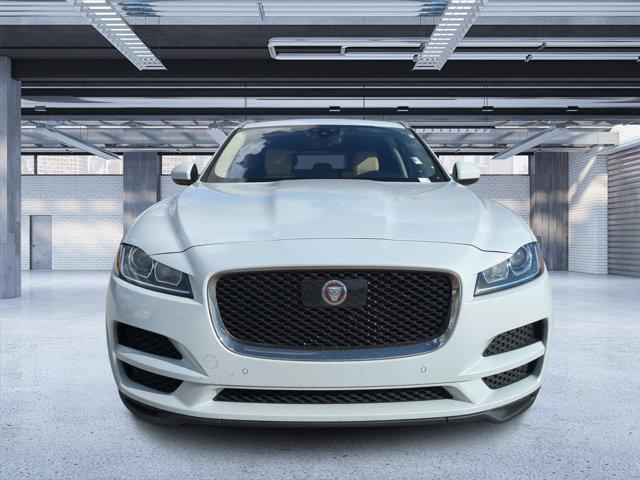 used 2020 Jaguar F-PACE car, priced at $21,791