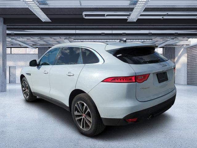 used 2020 Jaguar F-PACE car, priced at $21,791