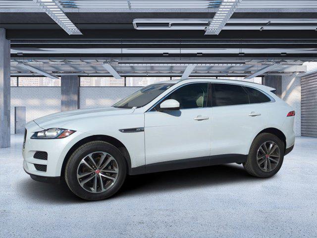 used 2020 Jaguar F-PACE car, priced at $21,791