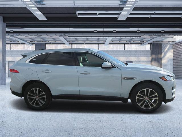 used 2020 Jaguar F-PACE car, priced at $21,791