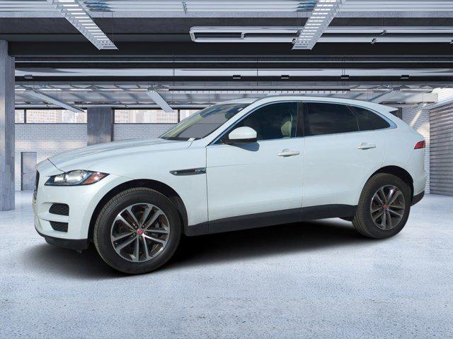 used 2020 Jaguar F-PACE car, priced at $19,970