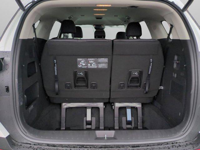 new 2025 Kia Carnival Hybrid car, priced at $41,983