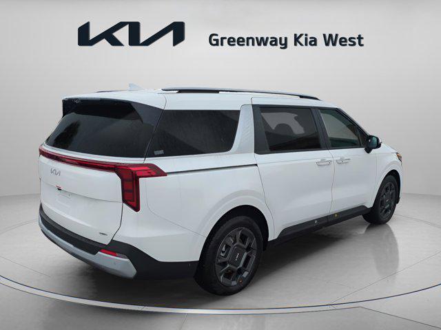 new 2025 Kia Carnival Hybrid car, priced at $41,983