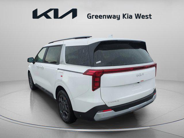 new 2025 Kia Carnival Hybrid car, priced at $41,983