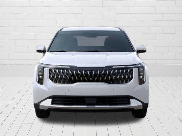 new 2025 Kia Carnival Hybrid car, priced at $42,435