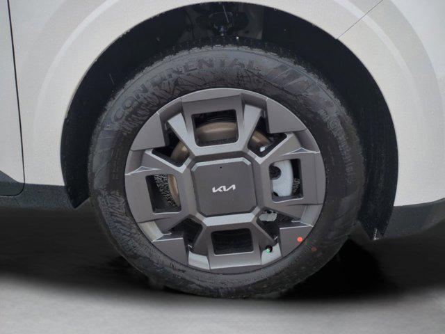 new 2025 Kia Carnival Hybrid car, priced at $41,983