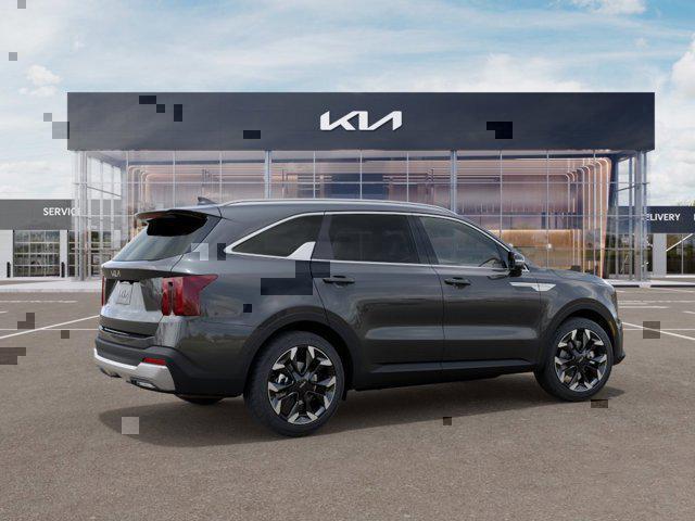 new 2024 Kia Sorento car, priced at $40,398