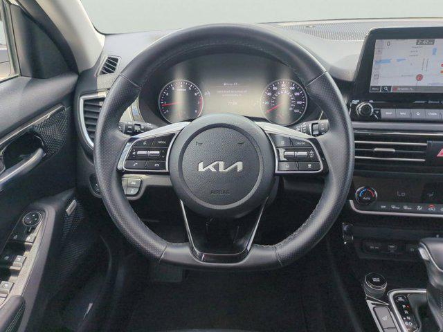 used 2023 Kia Seltos car, priced at $21,763