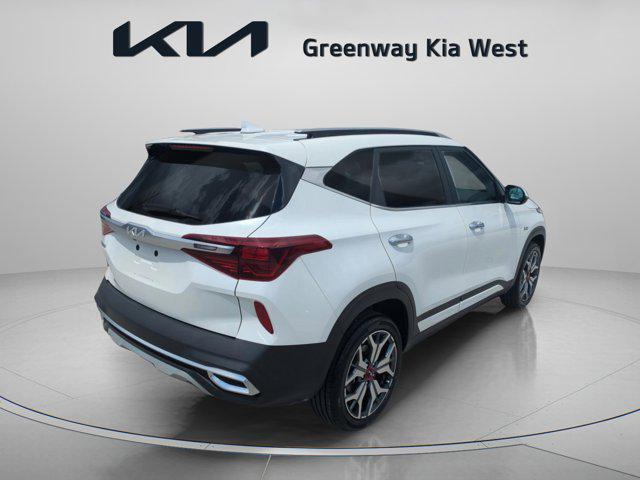 used 2023 Kia Seltos car, priced at $21,763