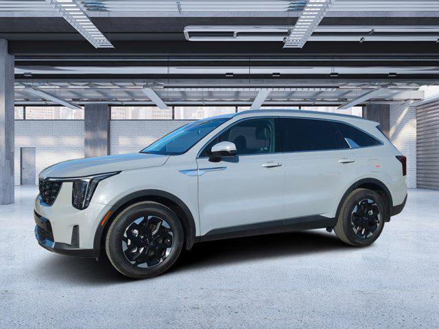 new 2025 Kia Sorento car, priced at $36,432