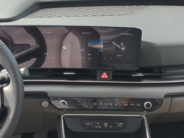 new 2026 Kia Carnival car, priced at $45,133