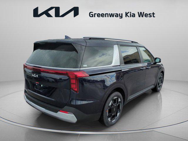 new 2025 Kia Carnival car, priced at $39,991