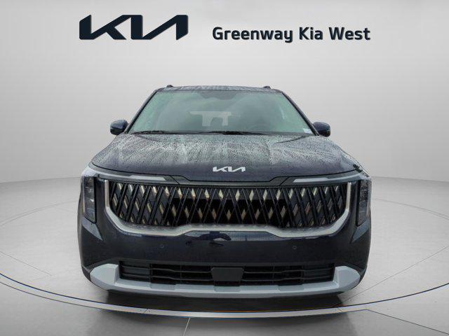 new 2025 Kia Carnival car, priced at $39,991