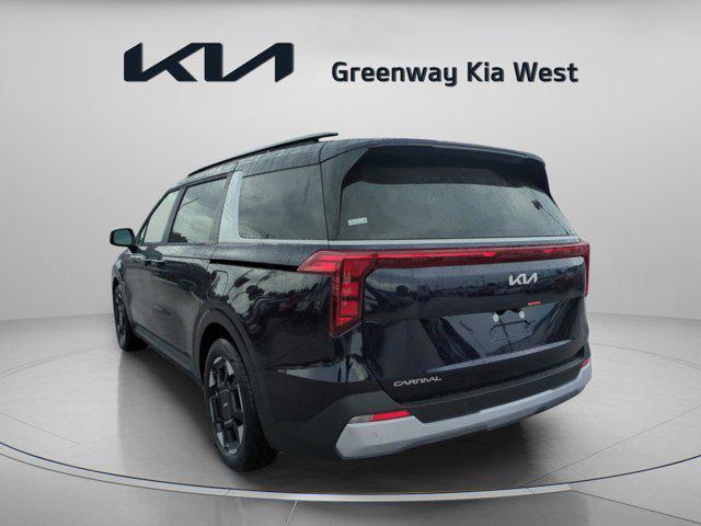 new 2025 Kia Carnival car, priced at $39,991