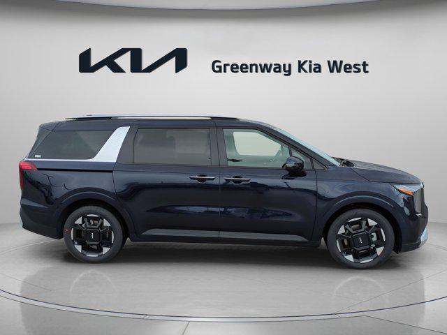 new 2025 Kia Carnival car, priced at $39,991