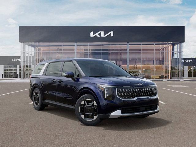 new 2025 Kia Carnival car, priced at $40,378