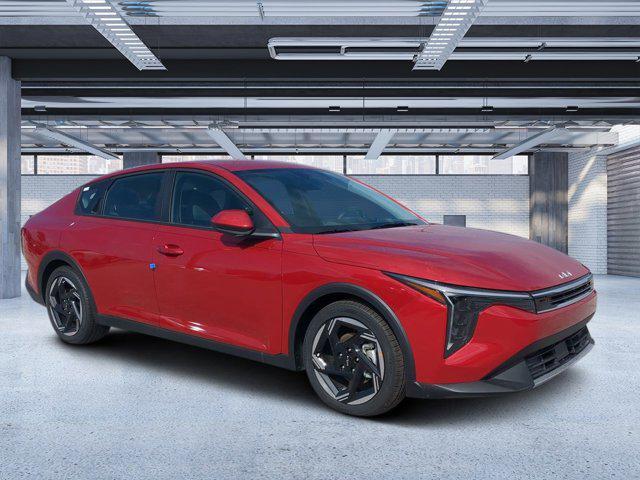 new 2025 Kia K4 car, priced at $25,298