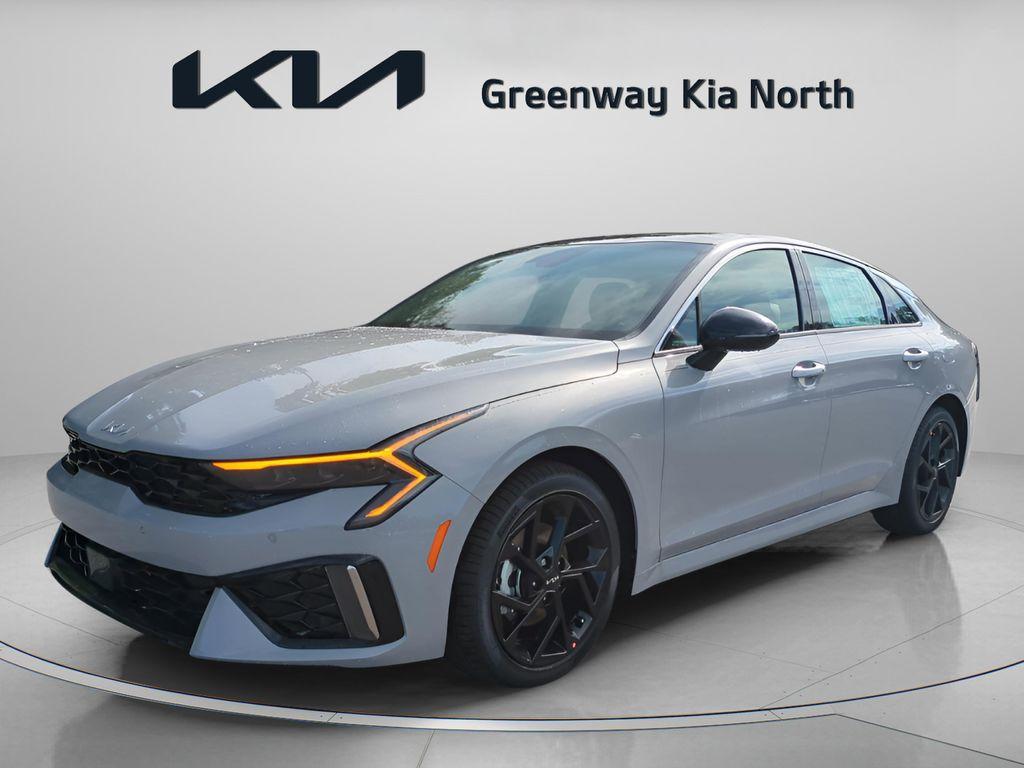 new 2026 Kia K5 car, priced at $30,481