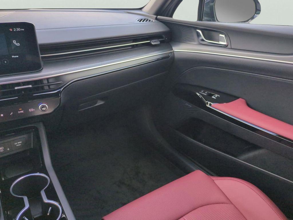 new 2026 Kia K5 car, priced at $30,481