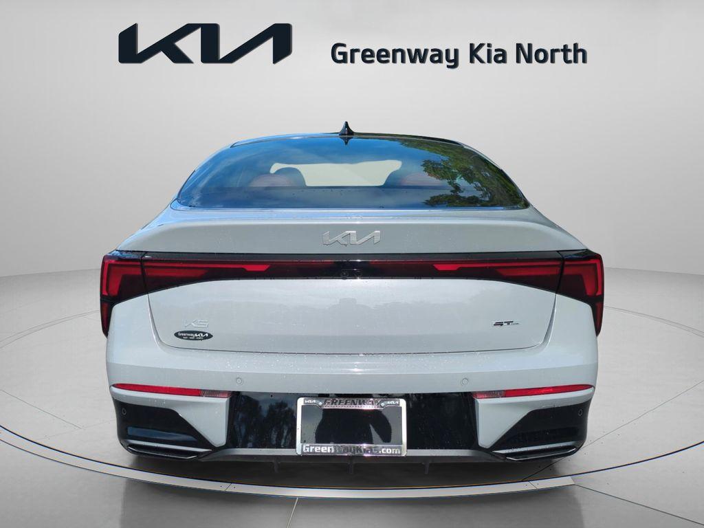 new 2026 Kia K5 car, priced at $30,481