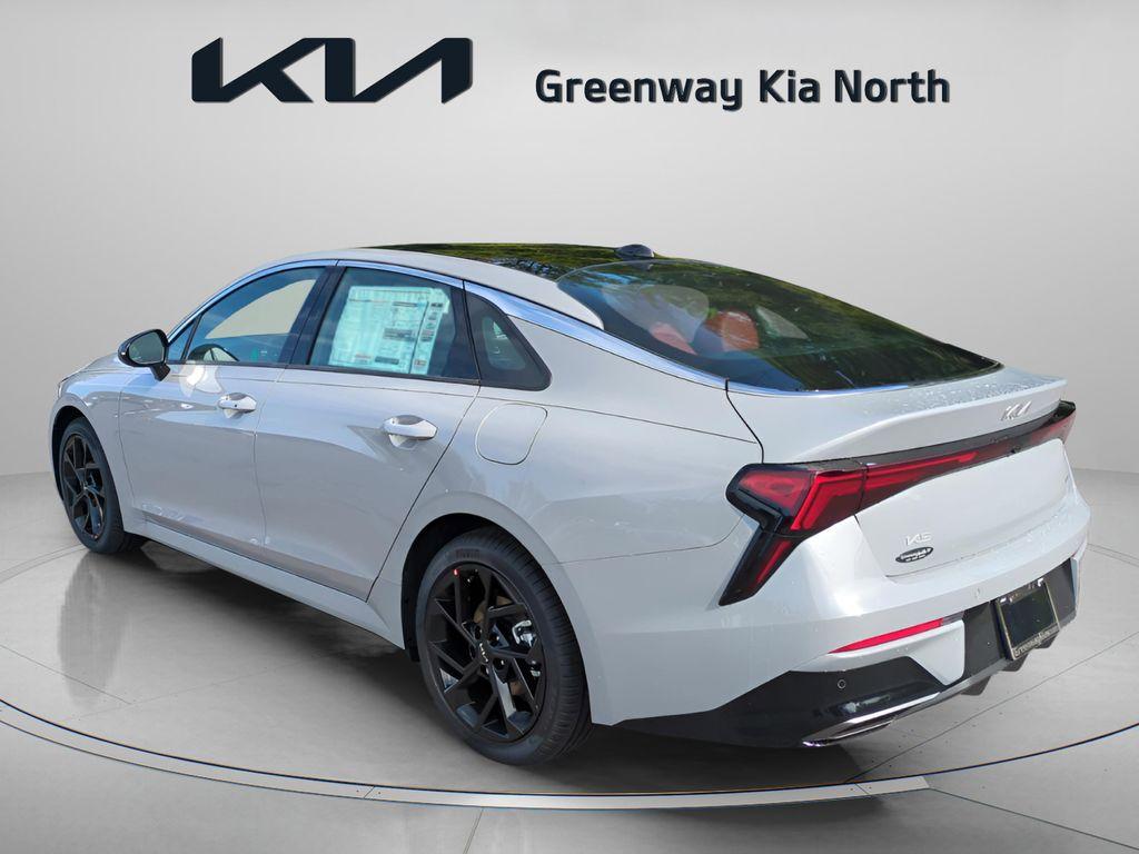 new 2026 Kia K5 car, priced at $30,481